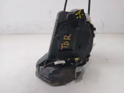 Peça sobressalente para automóvel em segunda mão fechadura da porta traseira direita por honda hr-v (ru) 1.5 (ru1) referências oem iam 