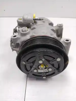 Peça sobressalente para automóvel em segunda mão compressor de ar condicionado a/a a/c por honda hr-v (ru) 1.5 (ru1) referências oem iam 10sre11c