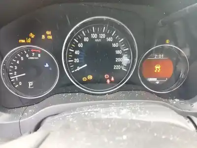 Peça sobressalente para automóvel em segunda mão quadrante por honda hr-v (ru) 1.5 (ru1) referências oem iam 