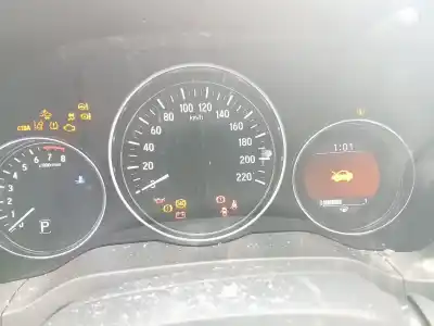 Peça sobressalente para automóvel em segunda mão quadrante por honda hr-v (ru) 1.5 (ru1) referências oem iam   