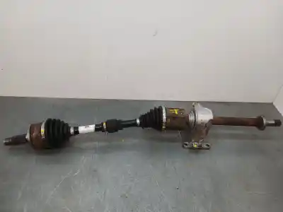 Peça sobressalente para automóvel em segunda mão transmissão dianteira direita por honda hr-v (ru) 1.5 (ru1) referências oem iam 44305t8pt030