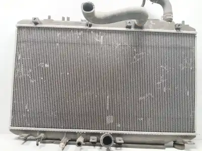 Peça sobressalente para automóvel em segunda mão radiador de água por honda hr-v (ru) 1.5 (ru1) referências oem iam aa2230005730