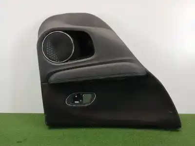 Peça sobressalente para automóvel em segunda mão forra / revestimento da porta traseira esquerda por honda hr-v (ru) 1.5 (ru1) referências oem iam 83750t7j