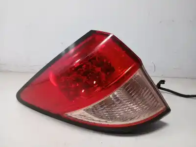 Peça sobressalente para automóvel em segunda mão farolim traseiro esquerdo por honda hr-v (ru) 1.5 (ru1) referências oem iam 22018085