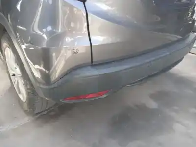 Peça sobressalente para automóvel em segunda mão para choques traseiro por honda hr-v (ru) 1.5 (ru1) referências oem iam 04715t7wa90