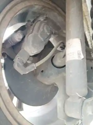 Peça sobressalente para automóvel em segunda mão pinça de travão traseira esquerda por honda hr-v (ru) 1.5 (ru1) referências oem iam 