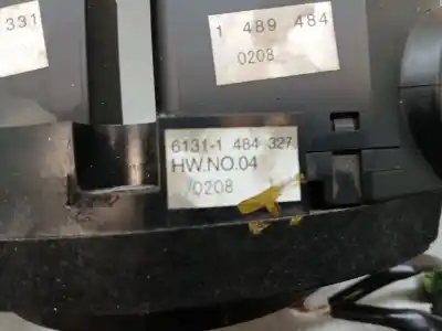 Pezzo di ricambio per auto di seconda mano comando multifunzione per mini mini (r50,r53) one riferimenti oem iam 61311484327 8140280161 