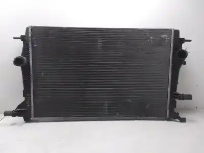 Автозапчасти б/у водяной радиатор за renault scénic iii (jz0/1_) 1.6 dci (jz00, jz12) ссылки oem iam 214101448r t912823 ra1564