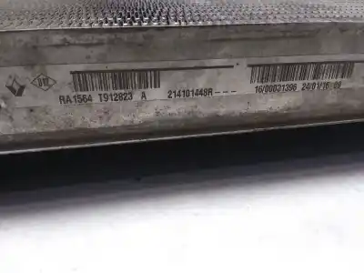 Автозапчасти б/у водяной радиатор за renault scénic iii (jz0/1_) 1.6 dci (jz00, jz12) ссылки oem iam 214101448r t912823 ra1564