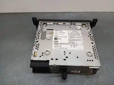 Автозапчастина б/у аудіо система / радіо cd для mini mini (r50,r53) one посилання на oem iam 6917521  