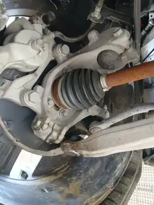 Автозапчасти б/у передняя левая кулачка за renault megane e-tech suv ev40 ссылки oem iam 400145mz1a  