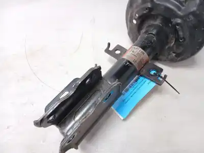 Автозапчасти б/у задний левый амортизатор за renault megane e-tech suv ev40 ссылки oem iam 562100525r  