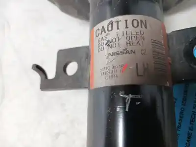 Автозапчасти б/у задний левый амортизатор за renault megane e-tech suv ev40 ссылки oem iam 562100525r  