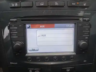 Автозапчасти б/у аудиосистема / радио cd за opel corsa d (s07) 1.3 cdti (l08, l68) ссылки oem iam 1336759  