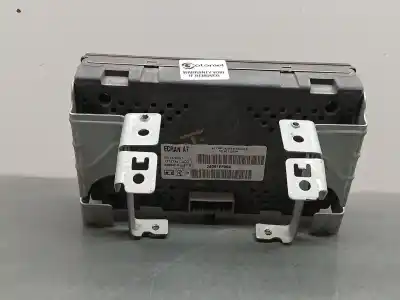 Gebrauchtes Autoersatzteil multifunktionsdisplay zum nissan qashqai / qashqai +2 i (j10, nj10, jj10e) 2.0 oem-iam-referenzen 28091ep00a  1772745a