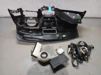 Peça sobressalente para automóvel em segunda mão kit airbag por fiat 500 (312_) 1.2 (312axa1a) referências oem iam   