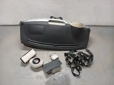 Peça sobressalente para automóvel em segunda mão kit airbag por fiat 500 (312_) 1.2 (312axa1a) referências oem iam   