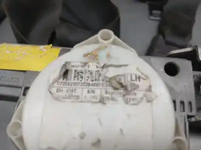 Peça sobressalente para automóvel em segunda mão kit airbag por fiat 500 (312_) 1.2 (312axa1a) referências oem iam   