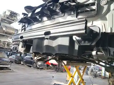 Автозапчасти б/у усиление заднего бампера за renault megane e-tech suv ev40 ссылки oem iam 756102066r  