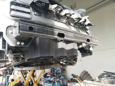 Автозапчасти б/у усиление заднего бампера за renault megane e-tech suv ev40 ссылки oem iam 756102066r  