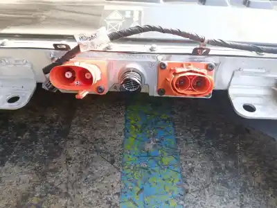 Автозапчасти б/у аккумулятор за renault megane e-tech suv ev40 ссылки oem iam 271435295r  