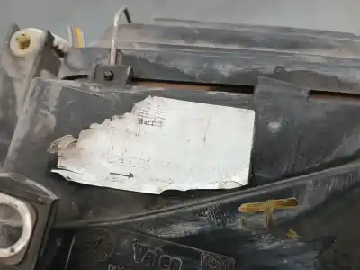 Second-hand car spare part left headlight for seat leon (1m1) 1.6 16 v oem iam references   