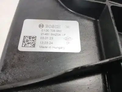 Автозапчасти б/у электрический вентилятор за renault megane e-tech suv ev40 ссылки oem iam 214815mz0a 0130708560 3137234543