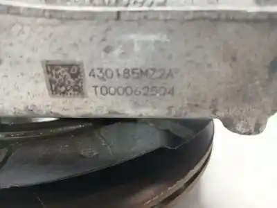 Автозапчасти б/у поворот заднего права за renault megane e-tech suv ev40 ссылки oem iam 430185mz2a  