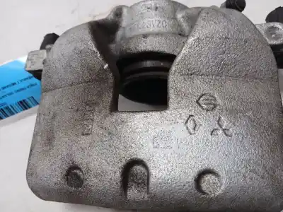 Автозапчасти б/у передний левый тормозной суппорт за renault megane e-tech suv ev40 ссылки oem iam fn28vzc  291fn28vzc