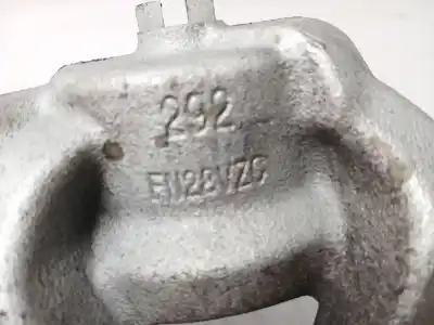 Автозапчасти б/у передний правый тормозной суппорт за renault megane e-tech suv ev40 ссылки oem iam fn28vzc  292fn28vzc