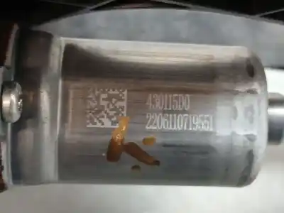 Автозапчасти б/у задний правый стеклорегулятор за renault megane e-tech suv ev40 ссылки oem iam 430115d0  