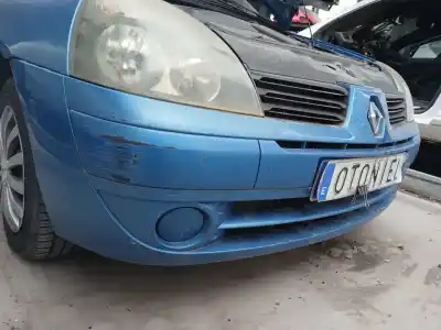 Peça sobressalente para automóvel em segunda mão para choques dianteiro por renault clio ii (bb_, cb_) 1.5 dci (b/cb07) referências oem iam 
