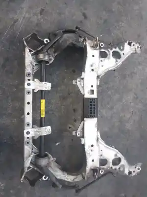Peça sobressalente para automóvel em segunda mão charrió / suporte de eixo dianteiro por bmw x1 (e84) sdrive 20 d referências oem iam   