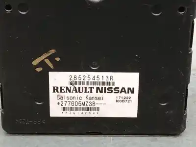 Автозапчасти б/у электронный модуль за renault megane e-tech suv ev40 ссылки oem iam 285254513r  