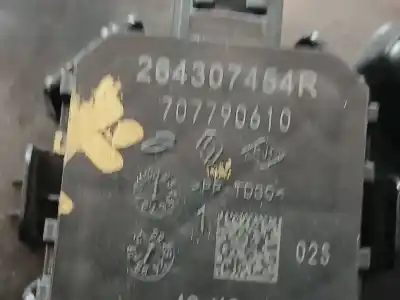 Автозапчасти б/у внутренний свет за renault megane e-tech suv ev40 ссылки oem iam 253b02980r  264307454r