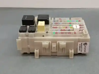 Автозапчасти б/у блок реле/предохранителей за renault megane e-tech suv ev40 ссылки oem iam 243802061r  