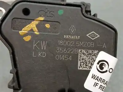 Автозапчасти б/у педальный потенциометр за renault megane e-tech suv ev40 ссылки oem iam 180025mz0b  