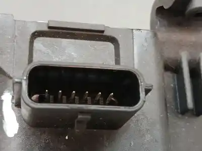 Автозапчасти б/у педальный потенциометр за renault megane e-tech suv ev40 ссылки oem iam 180025mz0b  