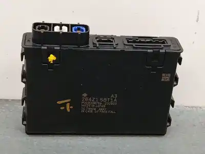 Автозапчасти б/у электронный модуль за renault megane e-tech suv ev40 ссылки oem iam 284z15bt1a