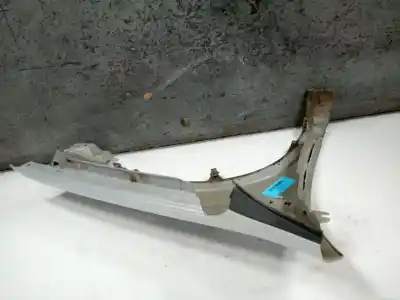 Pezzo di ricambio per auto di seconda mano parafango anteriore sinistro per nissan qashqai / qashqai +2 i (j10, nj10, jj10e) 1.5 dci riferimenti oem iam   