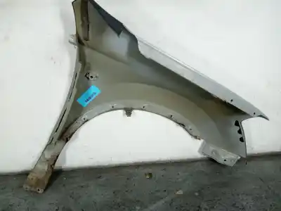 Pezzo di ricambio per auto di seconda mano parafango anteriore sinistro per nissan qashqai / qashqai +2 i (j10, nj10, jj10e) 1.5 dci riferimenti oem iam   