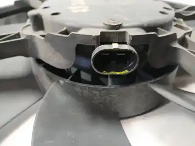 Автозапчасти б/у электрический вентилятор за renault scénic iii (jz0/1_) 1.6 dci (jz00, jz12) ссылки oem iam 214810898r  m155547d