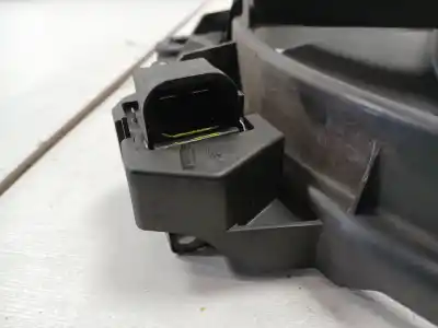 Автозапчасти б/у электрический вентилятор за renault scénic iii (jz0/1_) 1.6 dci (jz00, jz12) ссылки oem iam 214810898r  m155547d