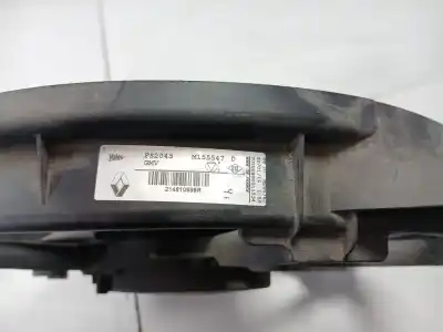 Автозапчасти б/у электрический вентилятор за renault scénic iii (jz0/1_) 1.6 dci (jz00, jz12) ссылки oem iam 214810898r  m155547d