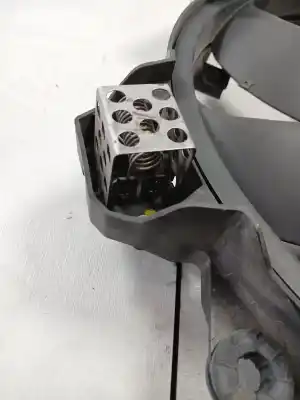 Автозапчасти б/у электрический вентилятор за renault scénic iii (jz0/1_) 1.6 dci (jz00, jz12) ссылки oem iam 214810898r  m155547d