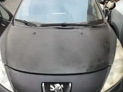 Автозапчасти б/у капот за peugeot 207/207+ (wa_, wc_) 1.4 16v ссылки oem iam 