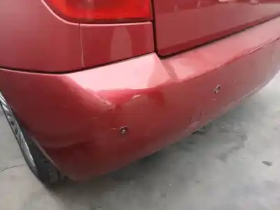 Pezzo di ricambio per auto di seconda mano paraurti posteriore per citroen c2 (jm_) 1.4 hdi riferimenti oem iam   