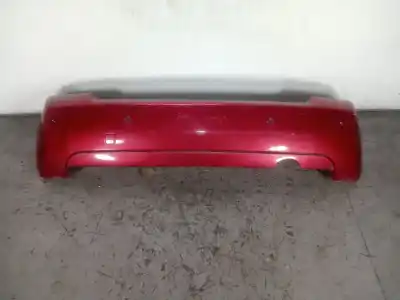 Pezzo di ricambio per auto di seconda mano paraurti posteriore per citroen c2 (jm_) 1.4 hdi riferimenti oem iam   