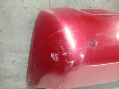 Pezzo di ricambio per auto di seconda mano paraurti posteriore per citroen c2 (jm_) 1.4 hdi riferimenti oem iam   