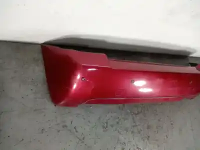 Pezzo di ricambio per auto di seconda mano paraurti posteriore per citroen c2 (jm_) 1.4 hdi riferimenti oem iam   